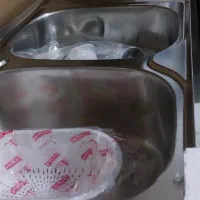 سینگ دو لگنه برند اخوان با وسایل کامل داخلی