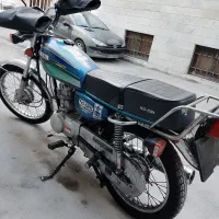 کویر ۹۵|موتورسیکلت|تهران, یافت آباد جنوبی|دیوار