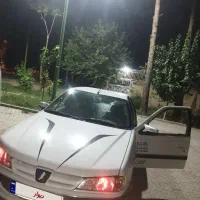 پژو پارس92