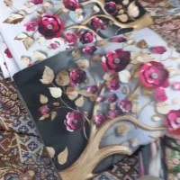 روبالشی سه بعدی س