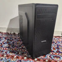 کیس غول گیمینگ و رندرینگ 1660super حرفه ای