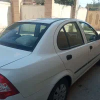 خودرو تیبا صندوق دار