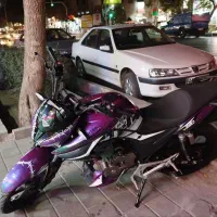 فروش یک دستگاه موتور سیکلت زونتس ۲۳۰|موتورسیکلت|نیشابور, فردوسی جنوبی|دیوار