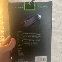 موس Gaming T-DAGGER|قطعات و لوازم جانبی رایانه|همدان, |دیوار