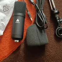 میکروفن استودیویی