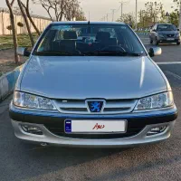 پژو پرشیا عروسک تر تمیز