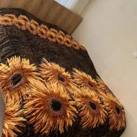 ملحفه ، پرده ، رو متکایی