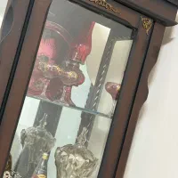 بوفه چوبی|بوفه، ویترین، کنسول|قشم, |دیوار