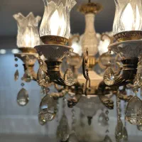 لوستر برنز ایتالیایی