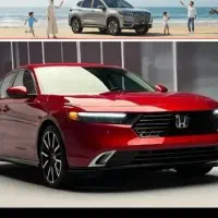 حواله هونداآکورد2025