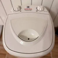 مینی واش در حد صفر|ماشین لباسشویی و خشک‌کن لباس|رشت, رشتیان|دیوار