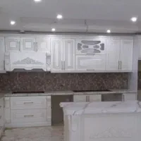 کابینت طبق فضای آشپزخانه کد ۵۶۰۹۰۱|مصالح و تجهیزات ساختمان|شاهرود, |دیوار