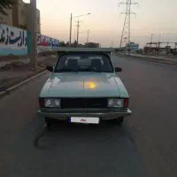 پیکان وانت مدل۸۹ دوگانه کارخانه|خودرو سواری و وانت|مشهد, شاهد (شهرک غرب)|دیوار