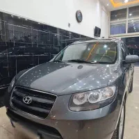 سانتافه 2700 مدل 2008 معاوضه با ماشین سبک|خودرو سواری و وانت|کرمانشاه, |دیوار