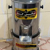 سبزی خورد کن مارک ثانی کار دارای دو تیغه بسیار تیز|خردکن، آسیاب، غذاساز|دوگنبدان, |دیوار