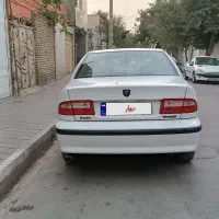 ماشین سمند Lx مدل ۹۸|خودرو سواری و وانت|مشهد, سیس‌آباد|دیوار