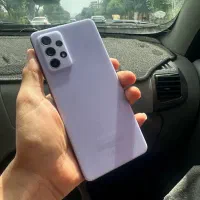 سامسونگ a52s حافظه ۲۵۶ رم ۸