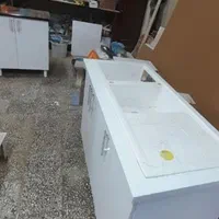 کابینت سینک دار اماده شیک و با دوام|مصالح و تجهیزات ساختمان|ارومیه, |دیوار