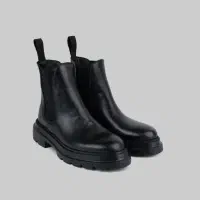 فروش نیم بوت  چرم طبیعی یلسان