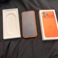 Iphone 17 promax 256 za