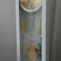 ساعت ایستاده