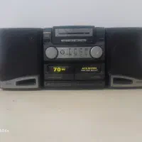 ضبط بزرگ زیبا وشیک قدیمی آیوا