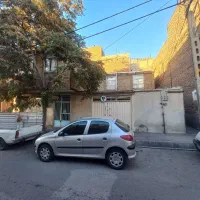 حیاط بزرگ پارکینگ دار اخر ارتش