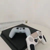 ps4 slim 1tb با امکانات