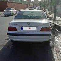 پژو پارس مدل ۹۵ دوگانه سوز|خودرو سواری و وانت|تهران, زاهد گیلانی|دیوار