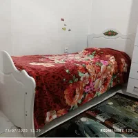 تخت سفید وکیوم