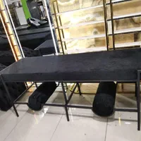 تخت پرتابل ماساژ پایه تاشو چمدانی|آرایشگاه و سالنهای زیبایی|مشهد, موسوی قوچانی|دیوار