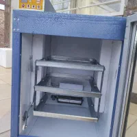 دستگاه جوجه کشی دماوند