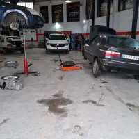 کلینیک خودرو اصفهانی ها(مکانیکی و باز سازی )|خدمات موتور و ماشین|آمل, |دیوار