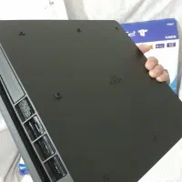 پلی ۴ اسلیم در حد نو 1 ترا فول بازی|کنسول، بازی ویدئویی و آنلاین|مشهد, چهاربرج|دیوار