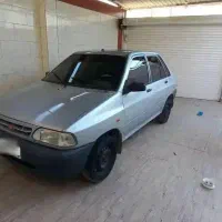 پراید مدل ۸۴