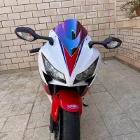 Cbr 1000 hrc 2015|موتورسیکلت|ارسنجان, |دیوار