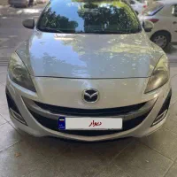 مزدا نیو ۱۳۹۰