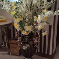 گلدون گل|گل مصنوعی|پردیس, فاز ۸|دیوار