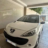 207 پانا مدل 1402 بدون رنگ