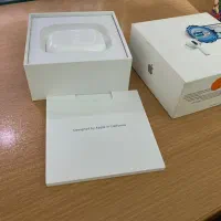 AirPods Pro 2nd Generation ایرپاد پرو نسل دو اپل|لوازم جانبی موبایل و تبلت|تهران, نیروی هوایی (پیروزی)|دیوار