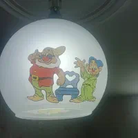 لوستر اتاق خواب وبچه