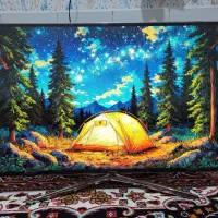 تلویزیون ۴۰ اینچ سامسونگ smart|تلویزیون و پروژکتور|اسفراین, |دیوار