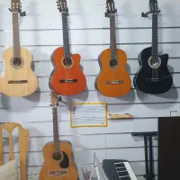 گیتار سنتور دف هنگدرام