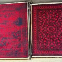 فرش ماشینی ++فرش کهنه بیار نو ببر