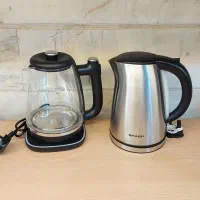 چای ساز کتری برقی چایساز برقی شارپ مداکس SHARP