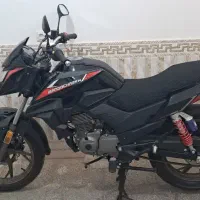 فروش موتور معاوضه با ماشین هم میشه|موتورسیکلت|زرند, |دیوار