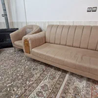 مبل ۸ نفره|مبلمان خانگی و میز عسلی|برخوار, |دیوار