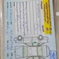 تیبا ۱درحدصفر|خودرو سواری و وانت|آبادان, |دیوار