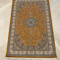 فرش ماشینی تمام ابریشمی|فرش|تهران, نیلوفر|دیوار