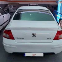 پژو 407، مدل ۲۰۰۹|خودرو سواری و وانت|تهران, منیریه|دیوار